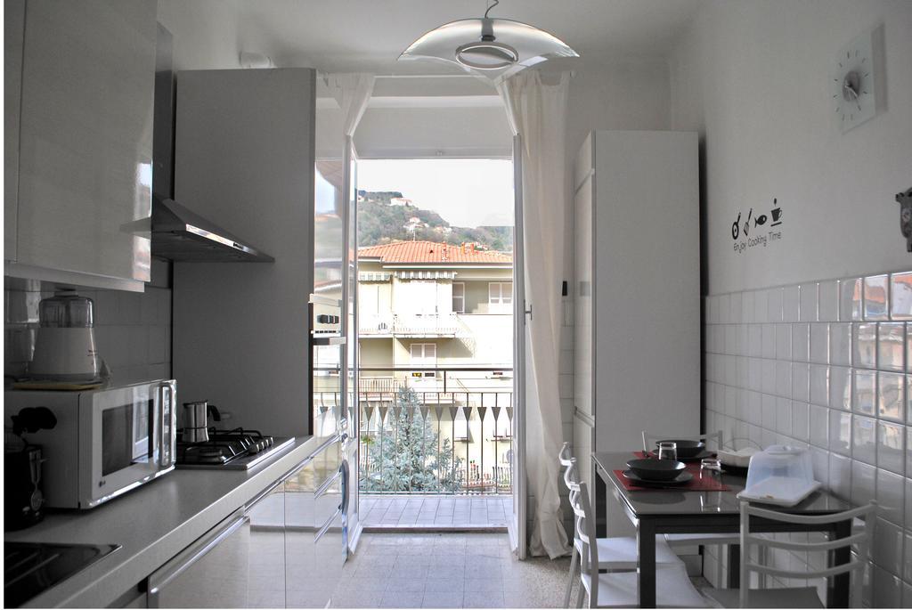 Ferienwohnung Casa Vacanze Luli La Spezia Exterior foto